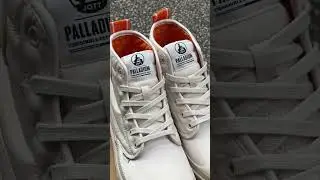 PALLADIUM | Palladium x JOTT - Unbox the Pampa Hi Dare Rhona With Us!