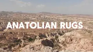 The Magic of Anatolian Rugs: The Hidden Stories Behind Ancient Patterns