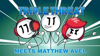 FIFA 15 - Triple Threat Meets Matthew Avel - Chapter 1: The Friendly Games