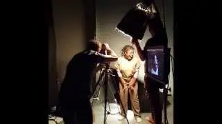 How OITNB's Uzo Aduba AKA Crazy Eyes Gets Into Character