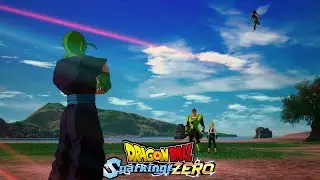 What If Piccolo Defeat Android 17 And Cell?  | DRAGON BALL SPARKING ZERO