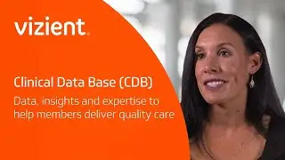 Data, insights and expertise to help members deliver quality care
