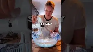 Шоколадный торт «Снежный шар»