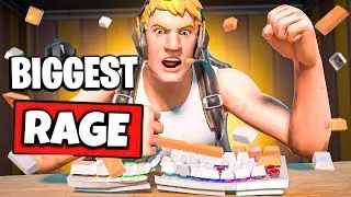 САМЫЕ СМЕШНЫЕ ГНЕВЫ В FORTNITE 2025 ГОДА