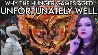 My Comfort Series is The Hunger Games (and why it could be yours too)