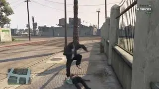 Skid plays gta