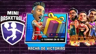 Mini Basketball | Racha De Victorias