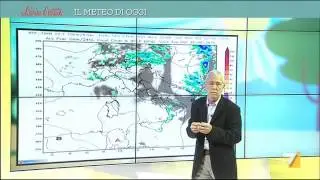 Caldo e tempo stabile su tutta l'Italia