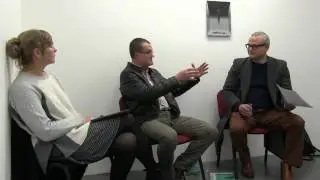Artist Talk : John Greenwood 'A Sad Miracle'