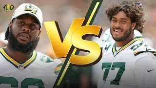 🔒 Packers 53-Man Roster Battles: O-Line Decisions, WR Depth & Cornerback Surprises