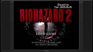 Biohazard 1.5 80% Build