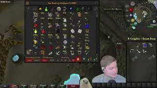 [OSRS CLIP] Kalphite blocking explained - gnomonkey
