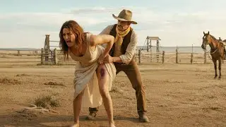 I Can't Stop Shaking... Hold Me, The Rancher Took Her... And Found Ring On Her Finger. | Wild West