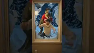 dinosaur chasing a man😱😱😳😳 #trending #viralvideo #shorts #explore #dinosaur #2026