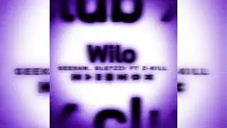 Gletzzi, Geekan & Z Kill - Wilo (Original Mix) XDM RECORDS