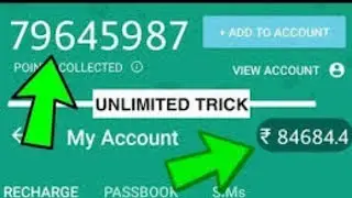 How To Get 78645987 Points In Mcent Browser Without Root | Unlimited Points Earning Trick 2018