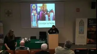 WSFH - Kehilla - wsp&oacute;lnota chrześcijan...O. prof. Celestyn Paczkowski OFM