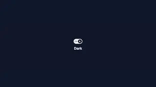 Tailwind CSS Switch Button