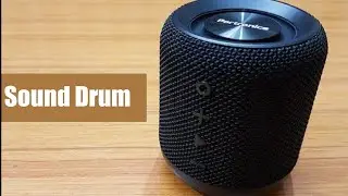 Portronics Sound Drum POR-871 Best Budget Speaker #FirstReview⚡⚡