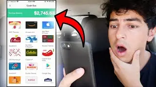 10 APPS THAT PAY UBER & LYFT DRIVERS IN 2022!