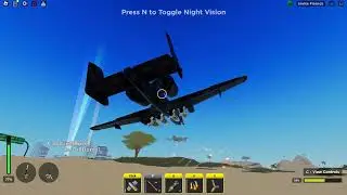 F4 Phantom Update (War tycoon) Part. 1