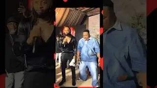 Flavour and Cubana chief priest sc@tter  the dance floor #music #flavouraone #afrobeats #viral