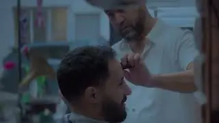 The Humble Barber London - VN Film LUT