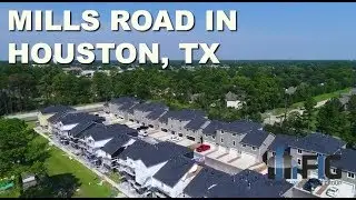 Mills Road Fourplex Investment Development