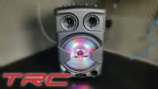Unboxing (desembalando) TRC 5545