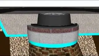 Manhole Chimney Section Rebuilds Pt. 1