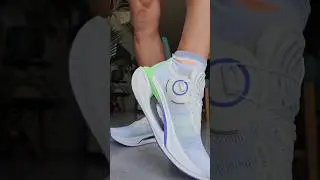 Li-Ning Shadow 2.0 | Best running shoes 2024  #liningshoes #marathonshoes #cushion