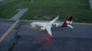 Motion RC Freewing AL37 Dusk Flight