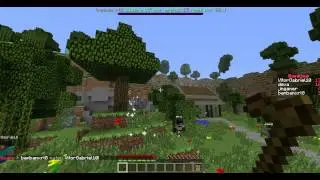Mini Game Novo No Canal! - BambamCraft-