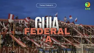 💣⚽ Guía Torneo Federal A 2024 - Todo lo que necesitas saber