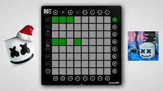MARSHMELLO - Alone (BeatPad PC) By TXT