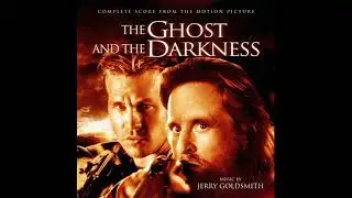 30 The Ghost and The Darkness Ost Safari Ya Bamba (&rdquo;Journey To Bamba&rdquo;)