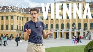 Vienna/Wien city tour historic/modern & Meininger Hotel Downtown Franz - vacation guide