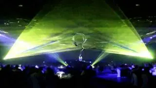 Event Production by Haycom for ESRI Australia's annual OZRI event in Sydney.