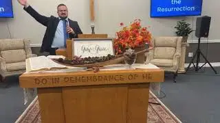 Sunday, November 30, 2025 Doctrine From the Resurrection