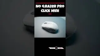 TOP 5 BEST Best Portable Mice in 2025