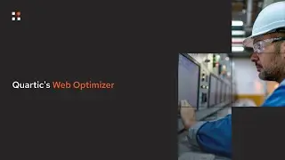 Quartic's Web Optimizer
