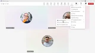Guide for Microsoft Teams Live Translation - SupTech Summit 2025!!