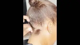 tutorial twist braids hairstyles #hairtutorial #tutorialhair #hairstyles #braids #subscribe #sub