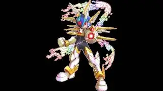 Megaman Zero series (GBA sound) Copy X voice clips