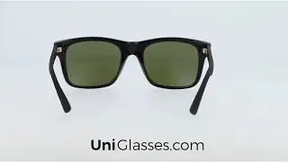 GUCCI GG0008S 001 53 20 145 BLACK BLACK GREEN 1