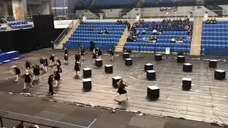 JBHS COLORGUARD 2019