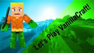 Let's Play VanillaCraft: Episode 6 - Murder House Challenge