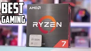 Best Gaming Processor In 2024 | AMD Ryzen 7 3700X 8-Core Review
