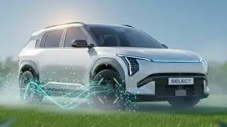 Kia EV3: Будущее автомобильных путешествий?