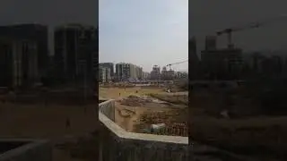 Bamandongri Railway Station Progress